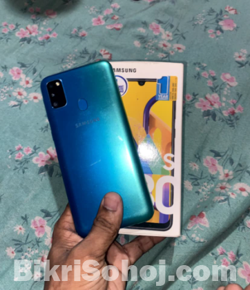 Samsung M30s